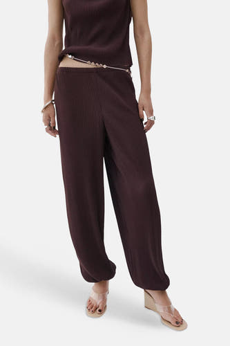 Broek - bruin