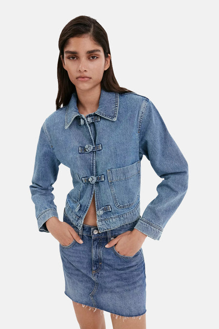 Jas - denim