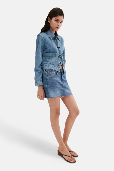 Jas - denim