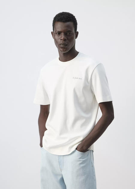 T-shirt (manches courtes) multicolore - MANGO