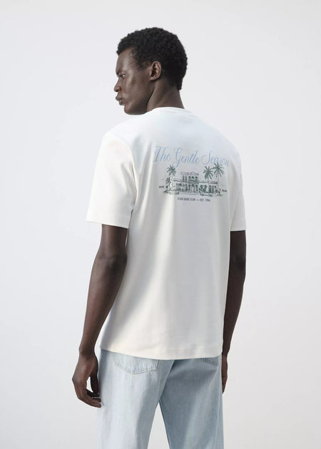 T-shirt (korte mouwen) multicolor - MANGO