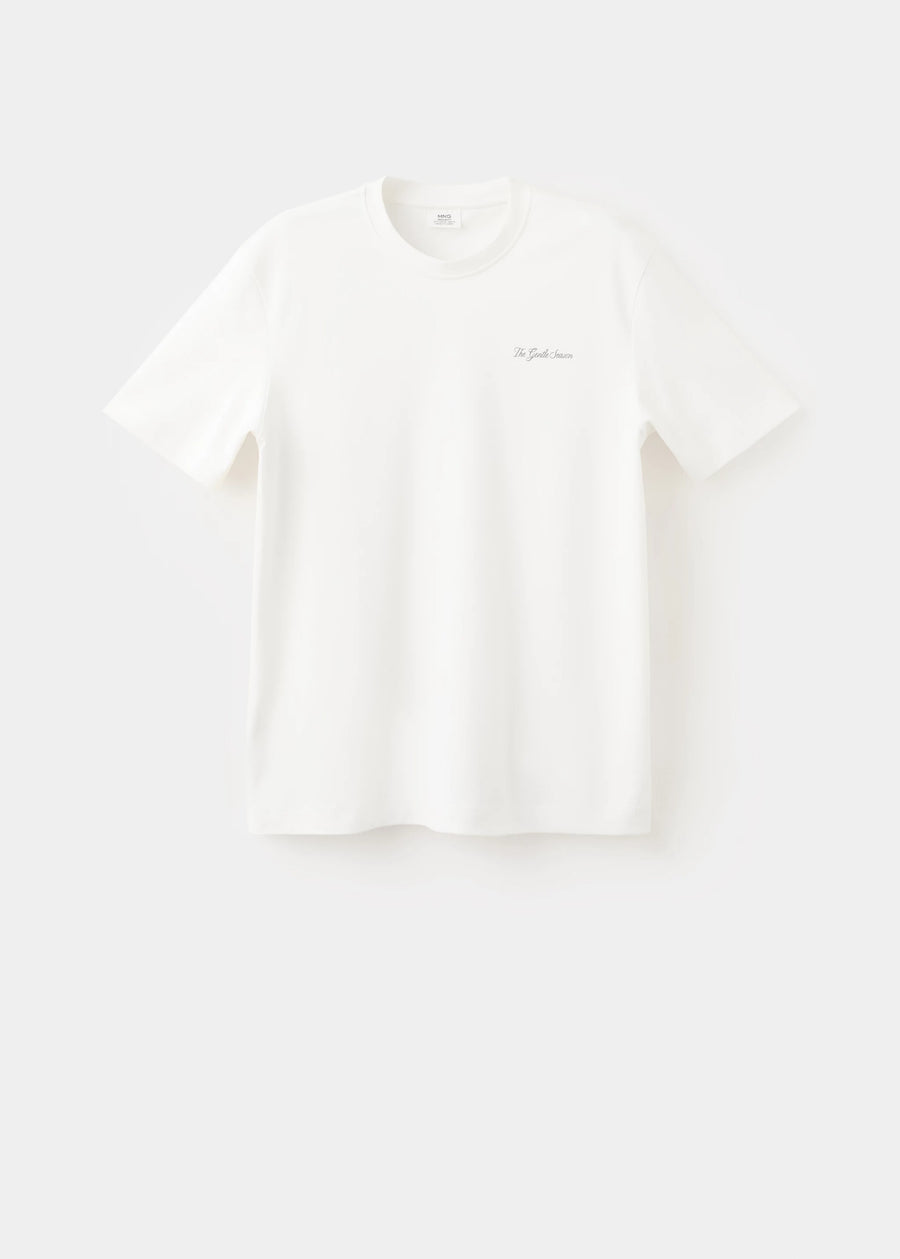 T-shirt (korte mouwen) multicolor - MANGO