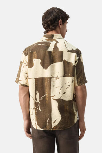 Hemd met korte mouwen - multicolor
