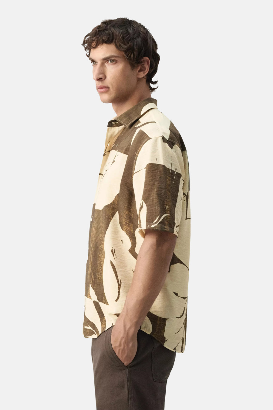 Hemd met korte mouwen - multicolor