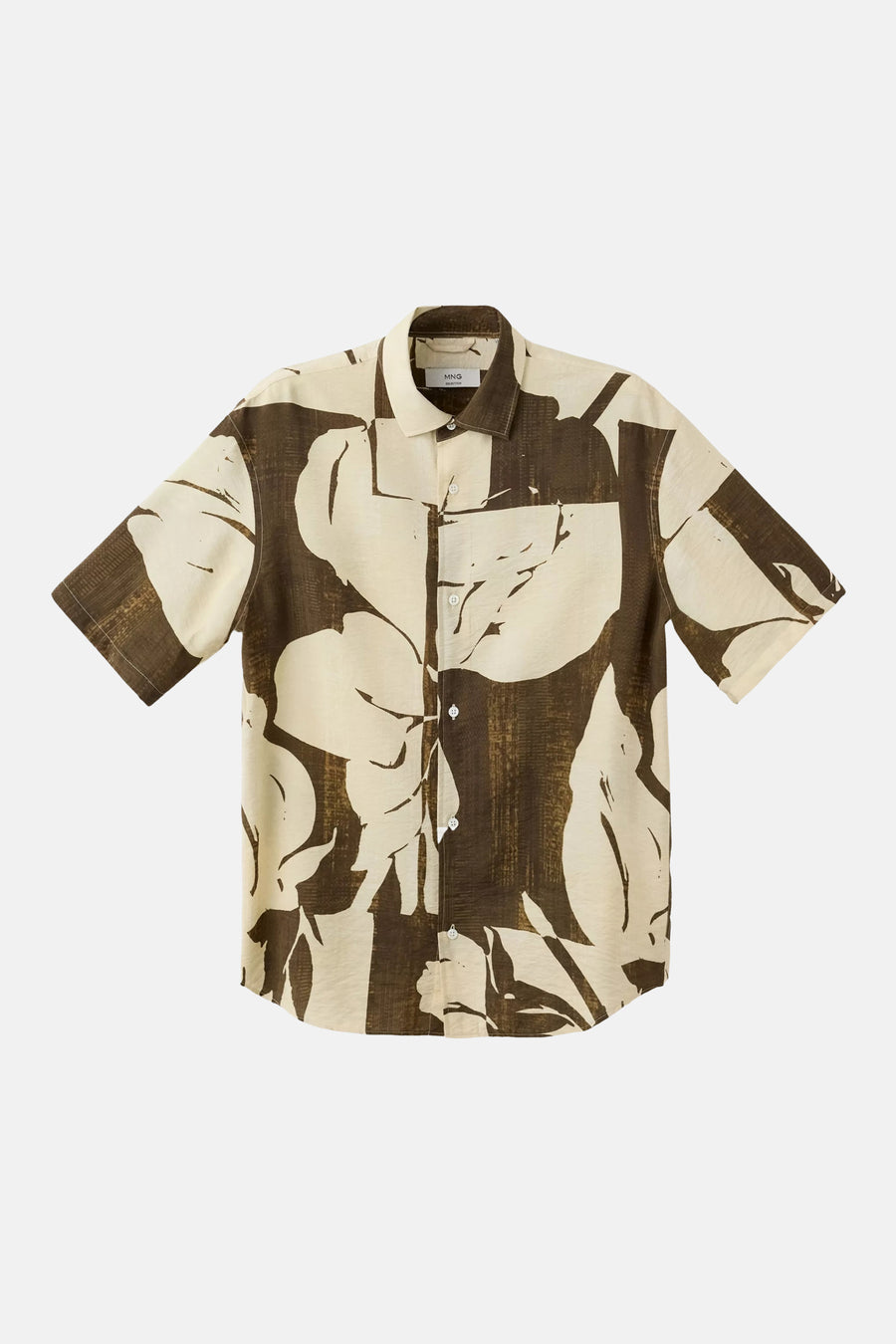Hemd met korte mouwen - multicolor
