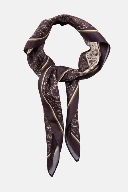 Foulard rouge - MANGO