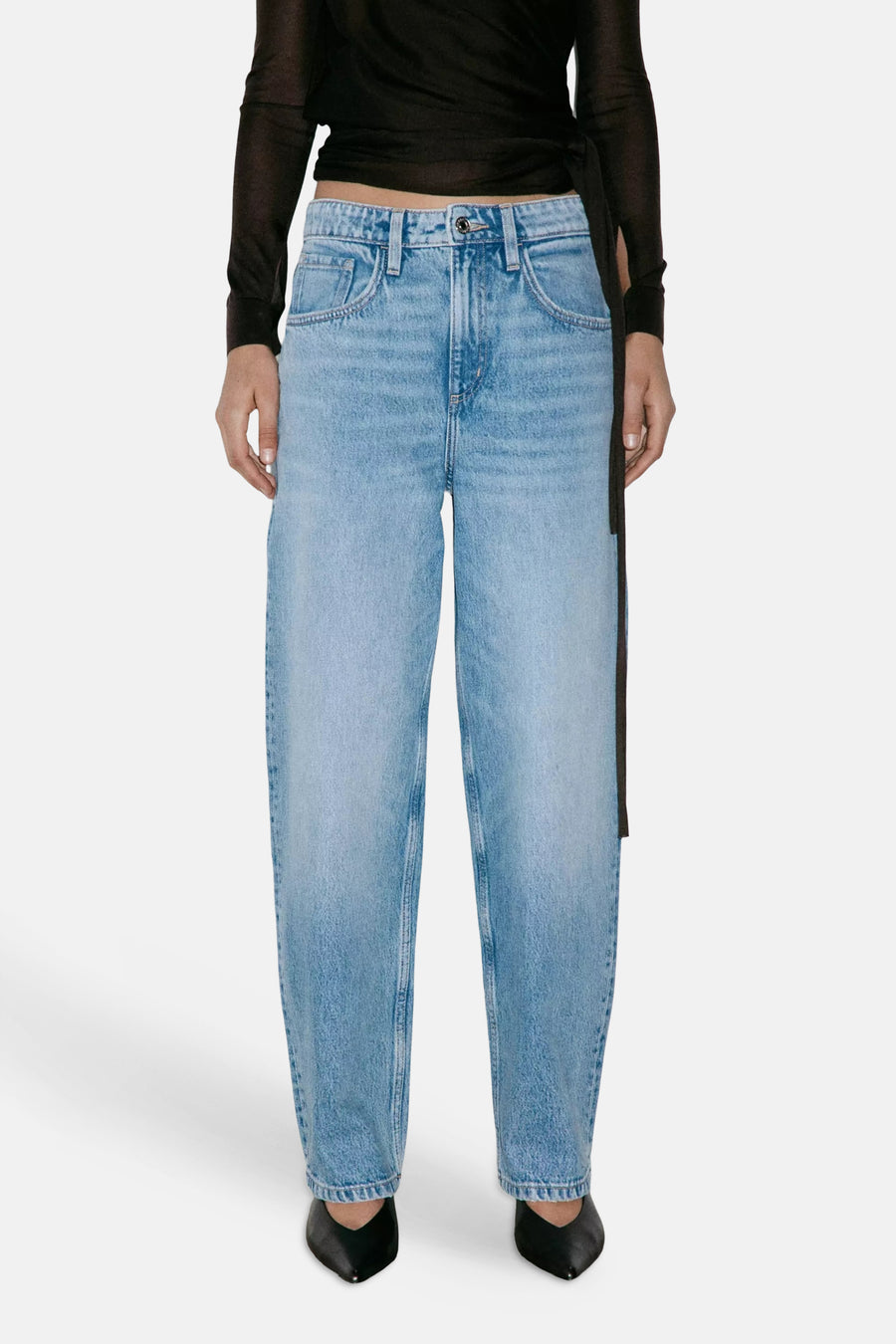 BET - light blue denim