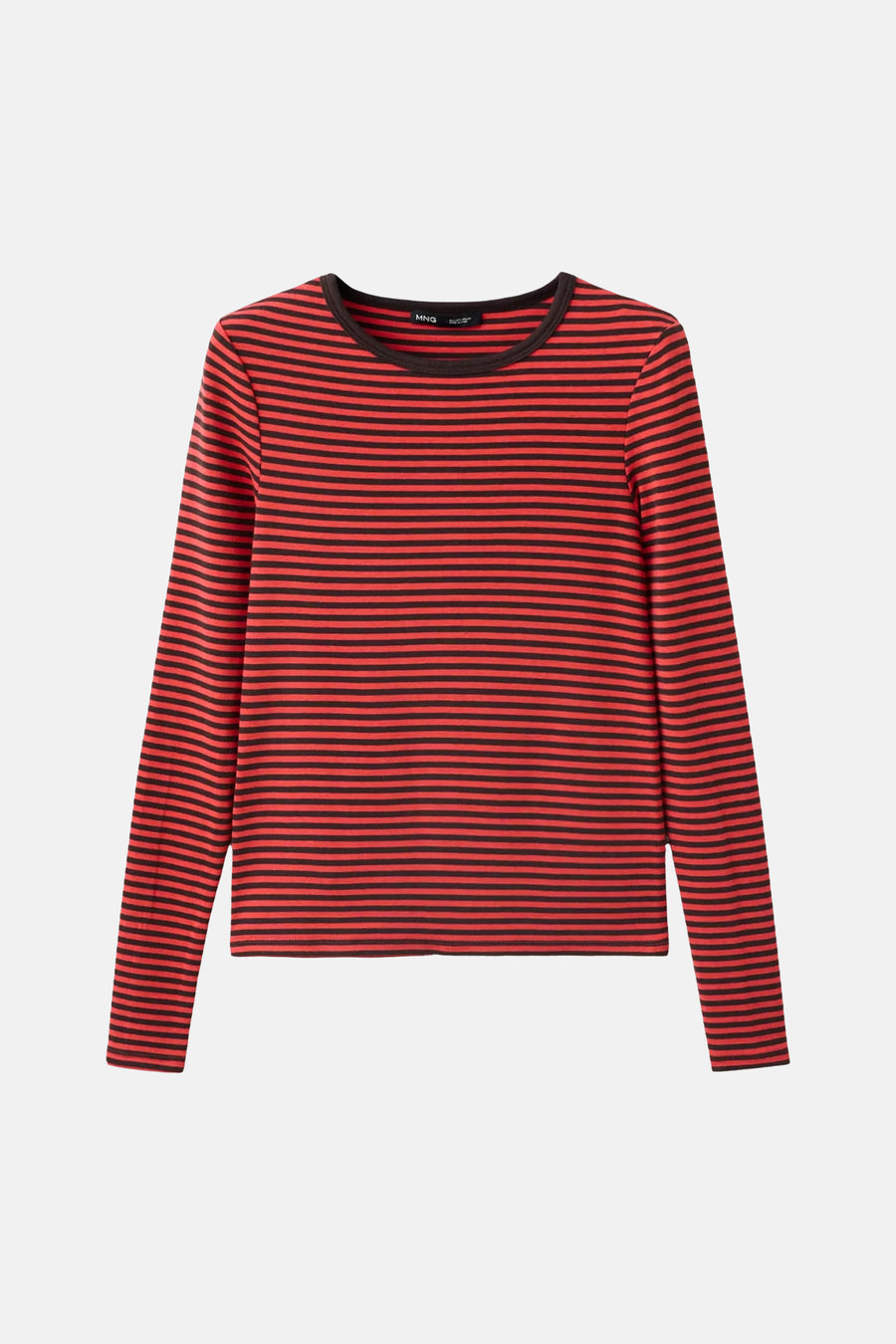 T-shirt à manches longues - Rouge