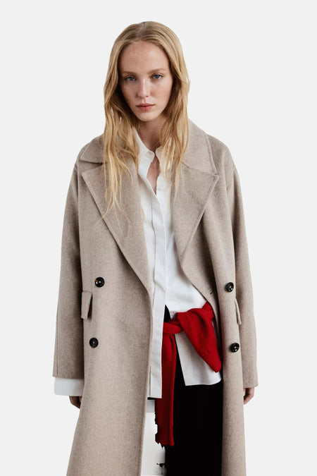 Veste - beige