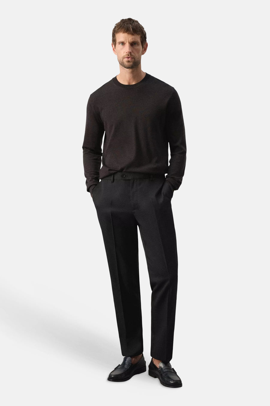 Chino - noir