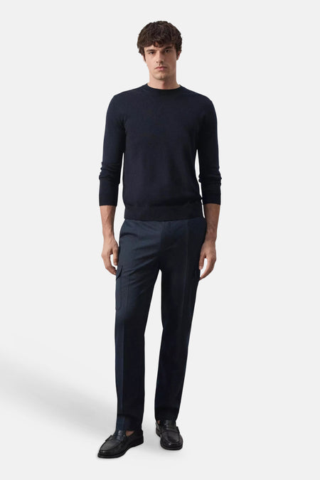 Chino - bleu