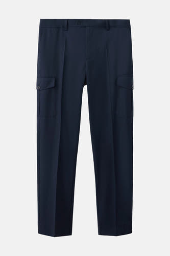 Chino - bleu