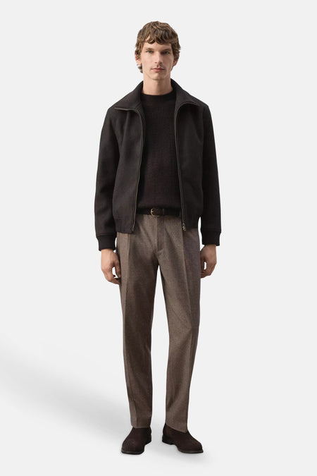 Pantalon de costume - beige