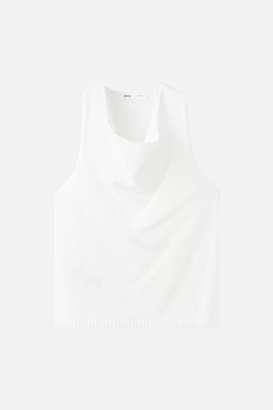 Top - blanc