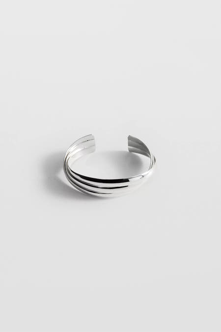 Armband - zilver
