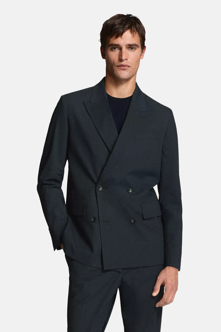 Blazer - blauw