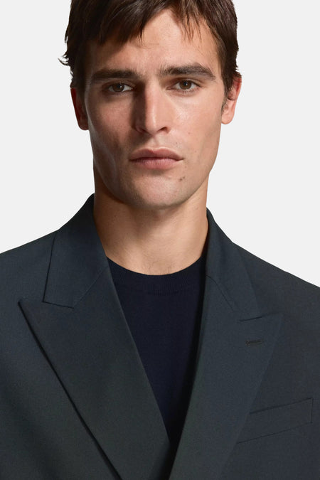 Blazer - blauw