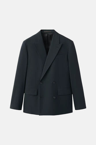 Blazer - blauw