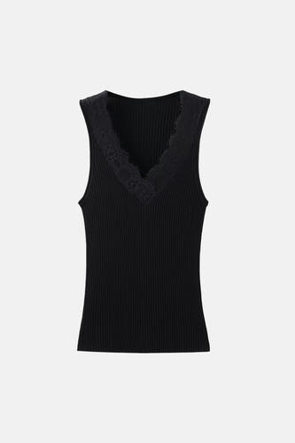 Top - Noir