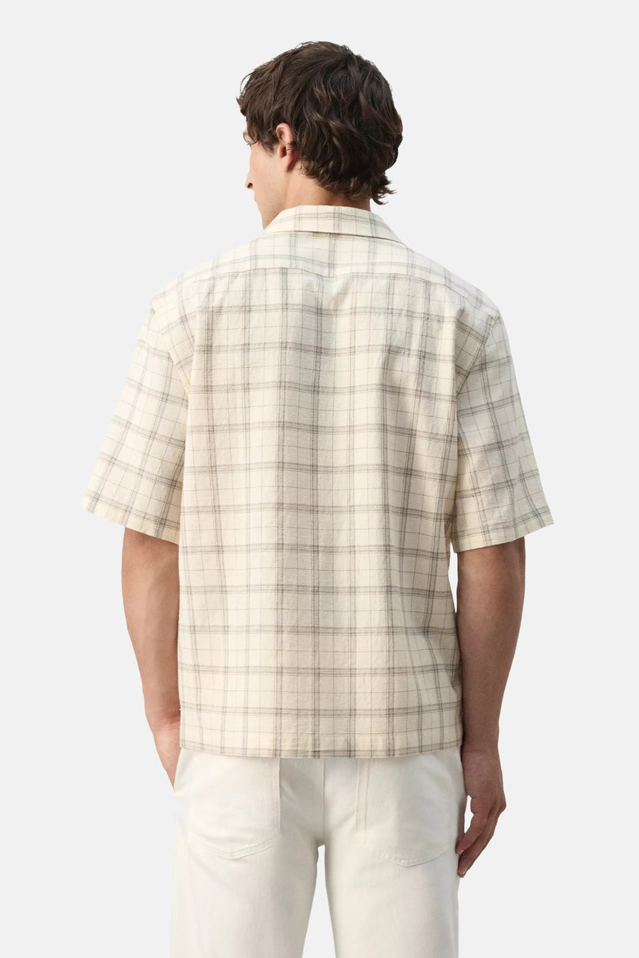 Chemise à manches courtes - multicolore