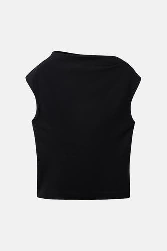 Top - noir