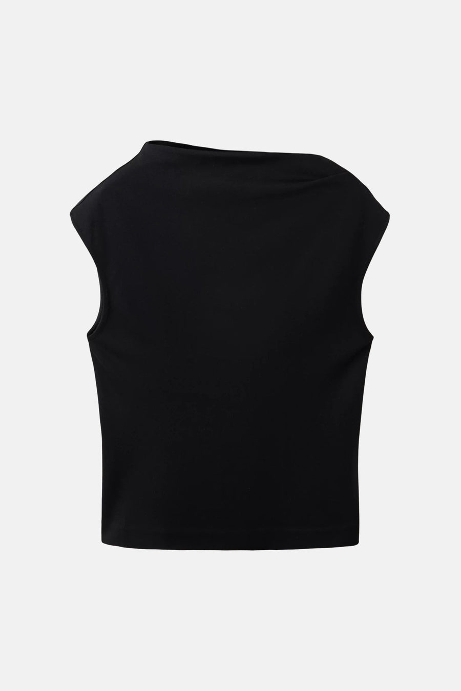 Top - noir