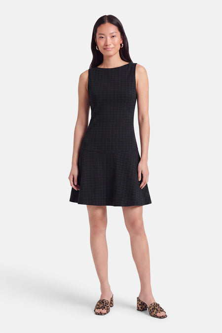 Robe sans manches - gris