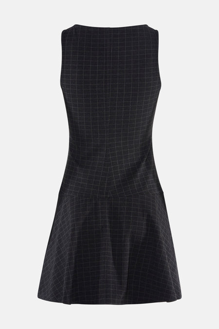 Robe sans manches - gris