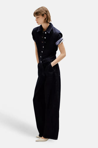 Jumpsuit - denim