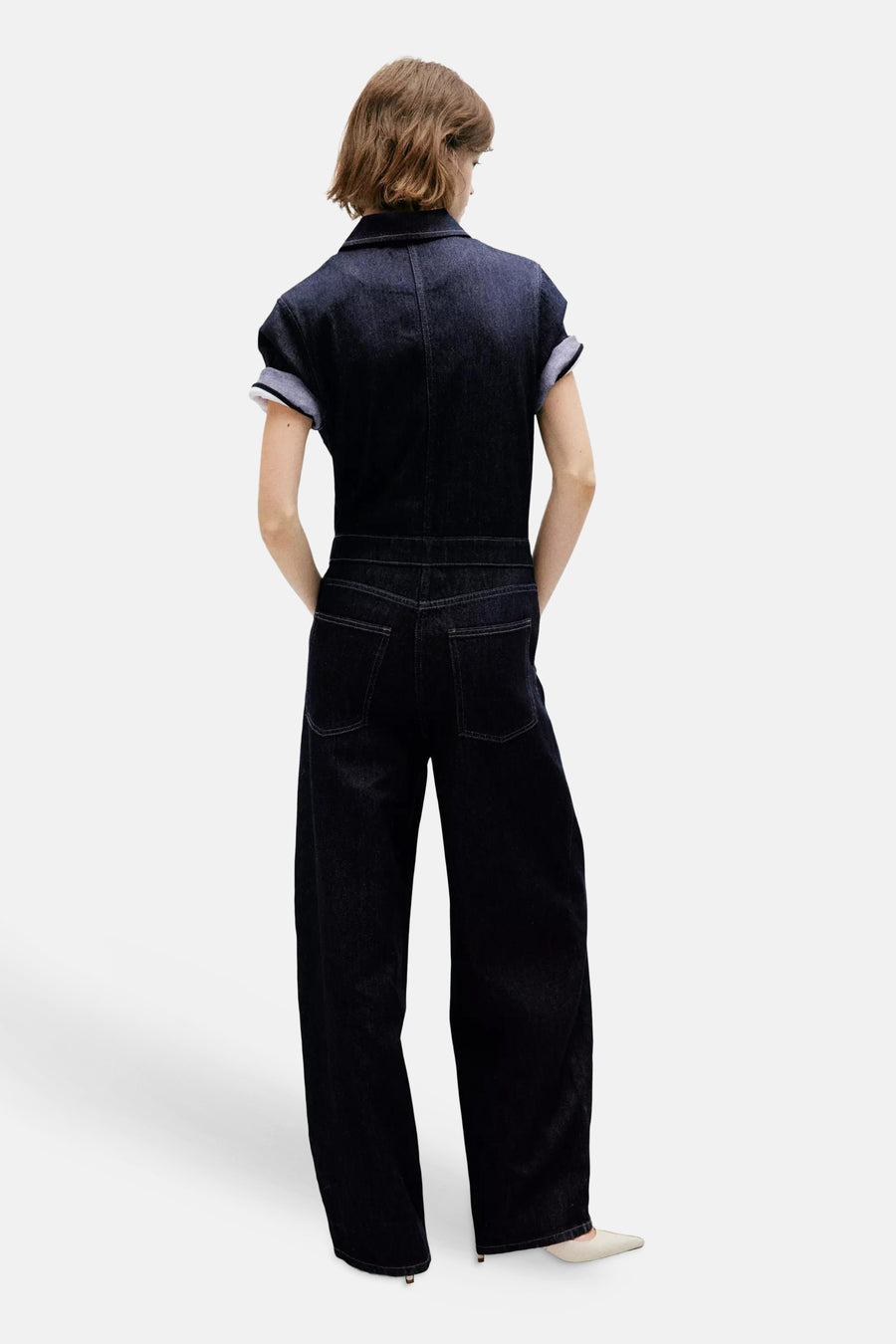 Jumpsuit - denim