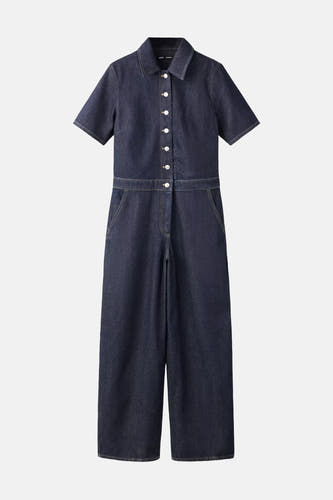 Jumpsuit - denim