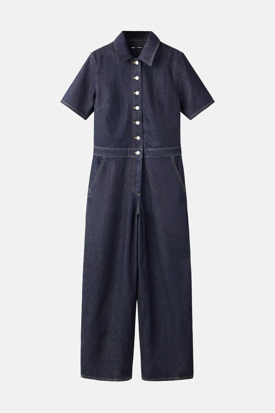 Jumpsuit - denim