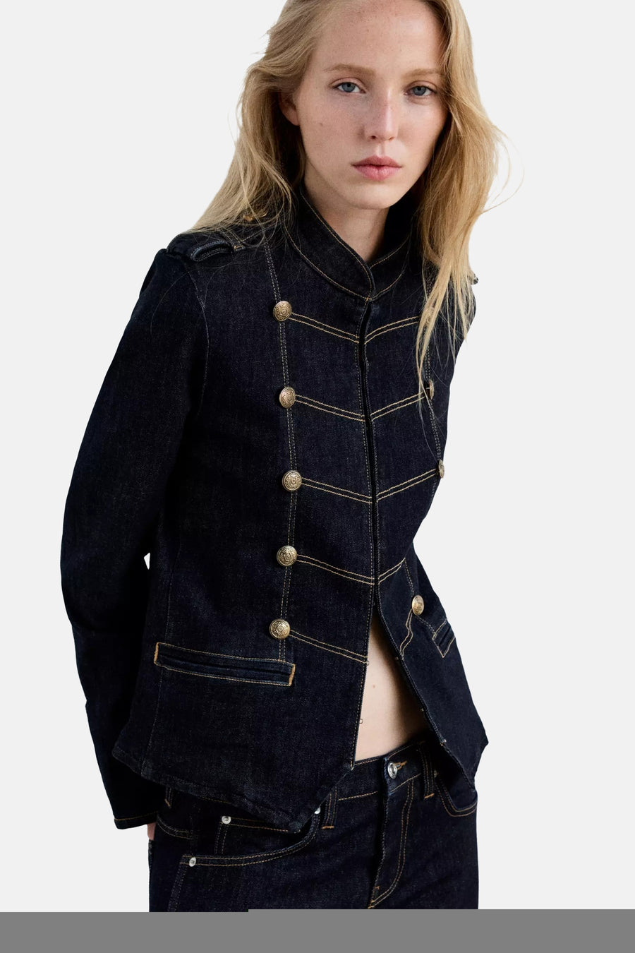 Jas - denim