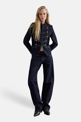 Jas - denim