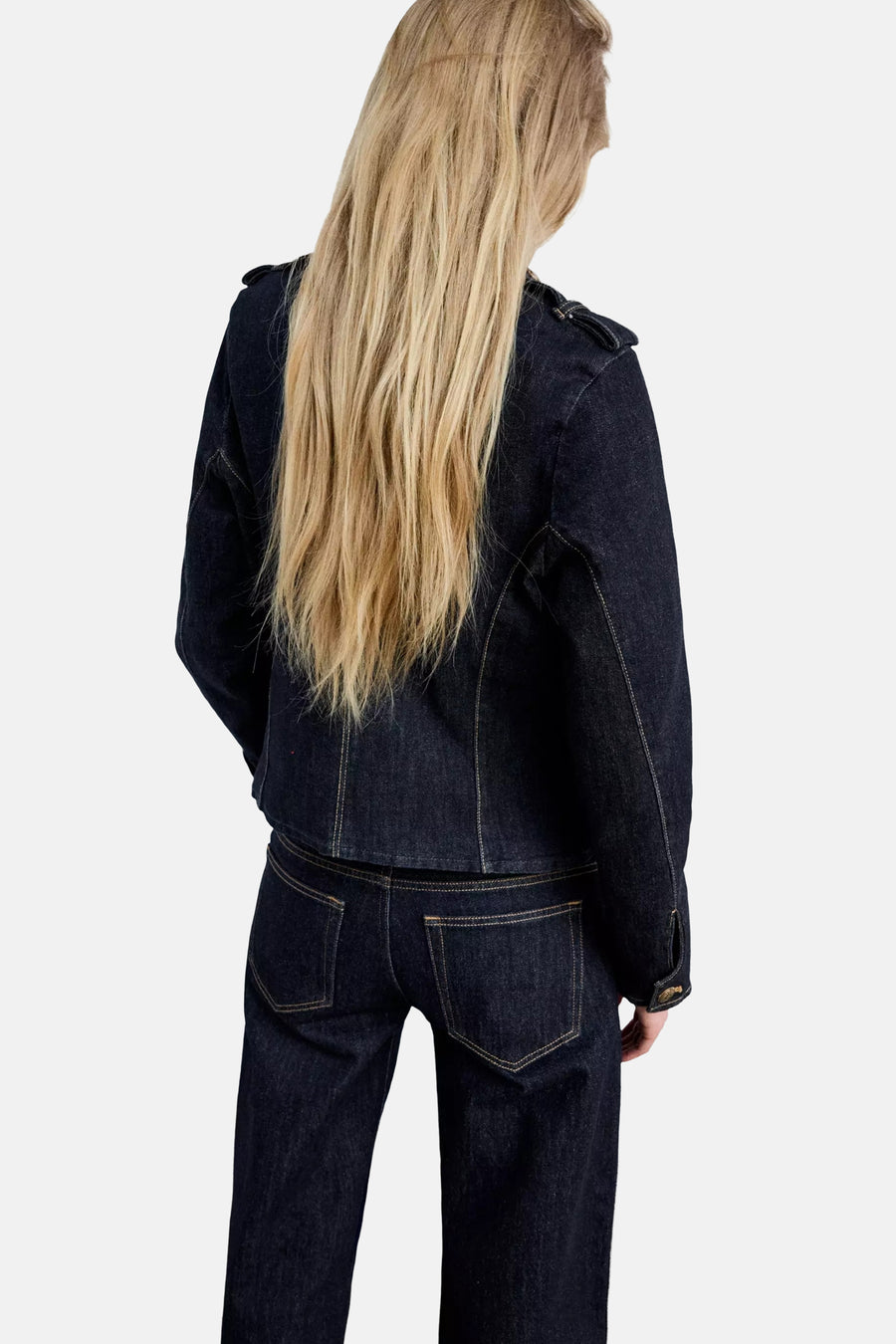 Jas - denim