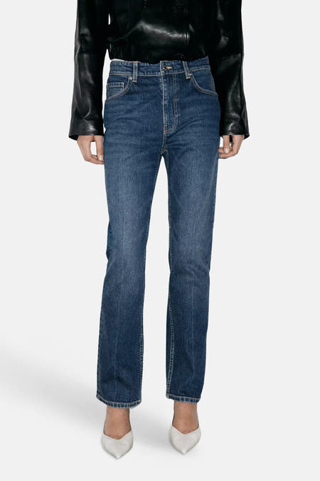 SOPHIA - dark blue denim