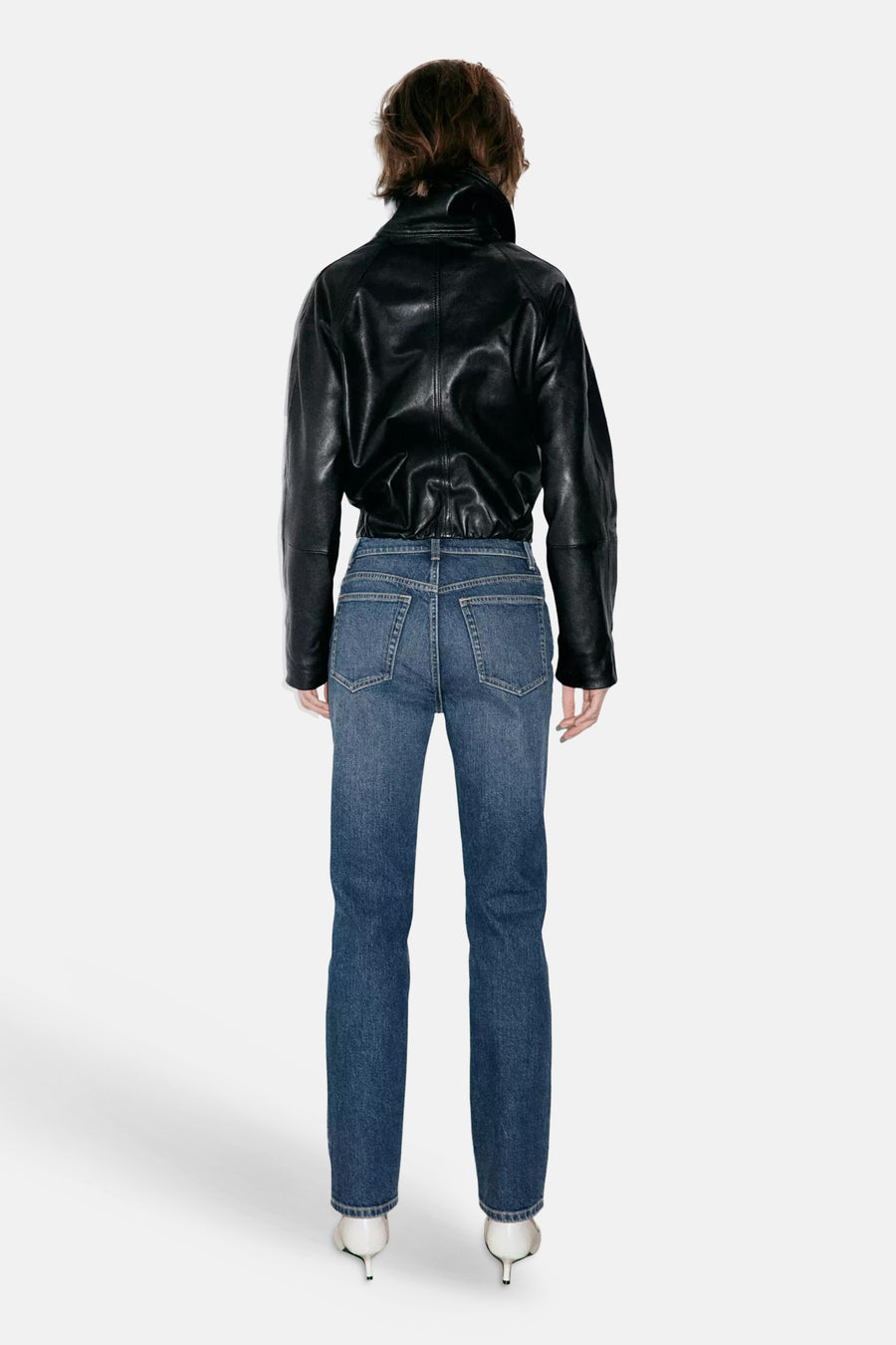SOPHIA - dark blue denim