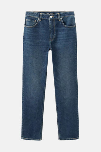 SOPHIA - dark blue denim