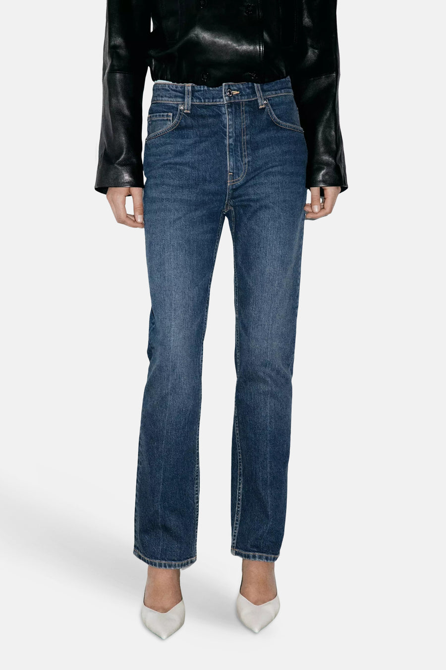 SOPHIA - dark blue denim