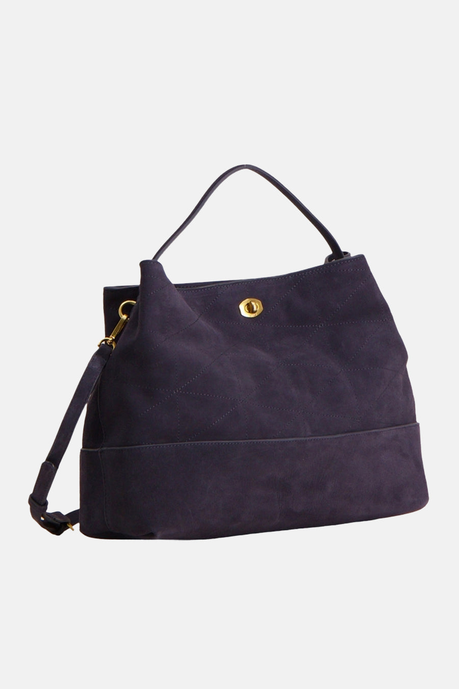 Handtas - blauw