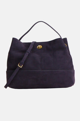 Handtas - blauw