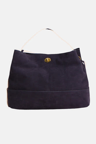 Handtas - blauw