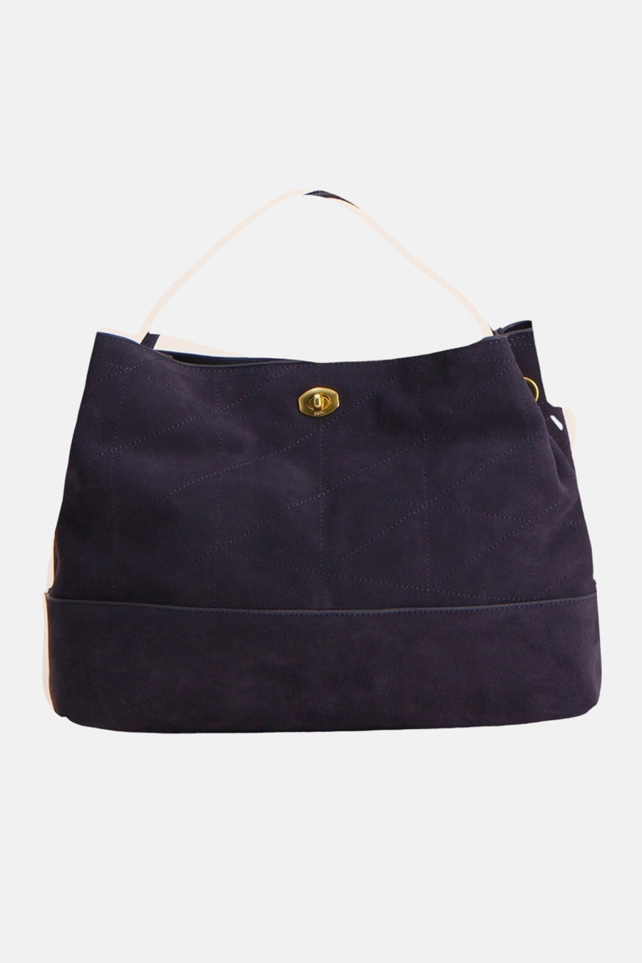 Handtas - blauw