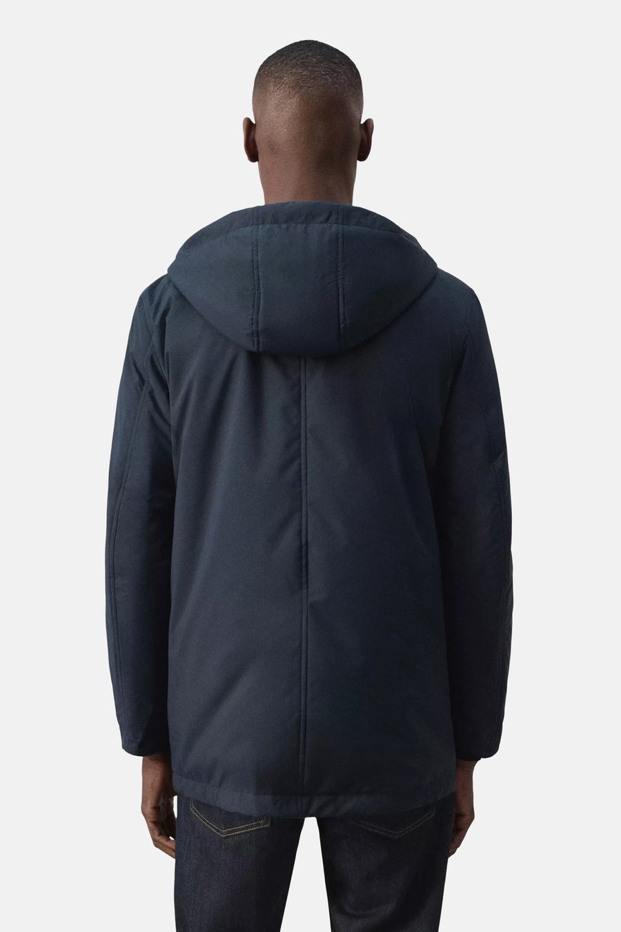 Jas - blauw