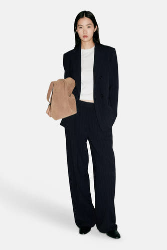 Pantalon de costume - bleu