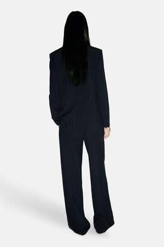 Pantalon de costume - bleu
