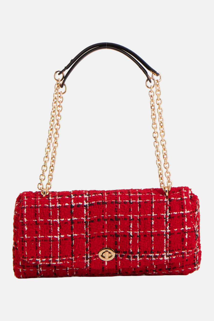 Sac à bandoulière - rouge