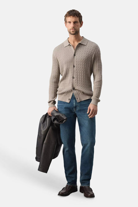 Gilet - beige
