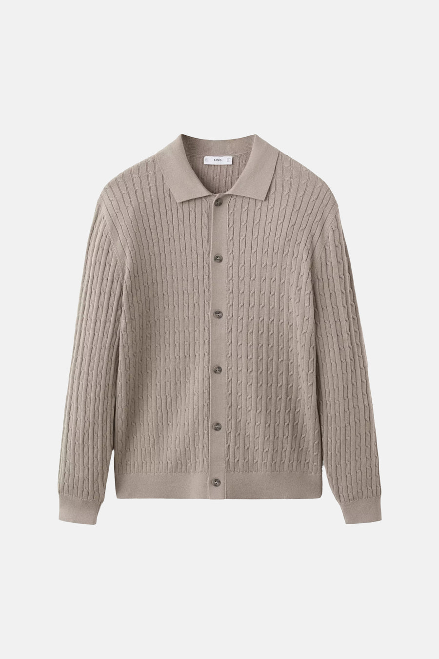 Gilet - beige