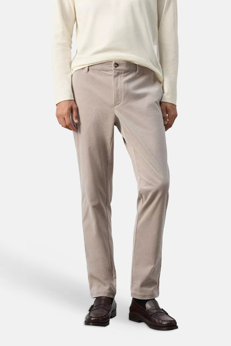 Pantalon 5 poches - Beige